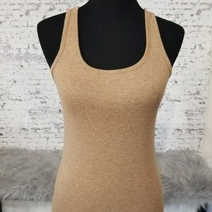 A New Day Tan Tank Top